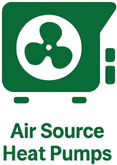 Air Source Heat Pump icon
