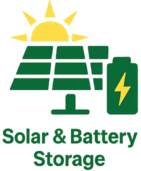 Solar & Battery icon